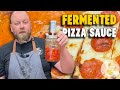 Chef Dad S Naan Pizza With Fermented Tomato Pizza Sauce Elevate Your Pizza Game