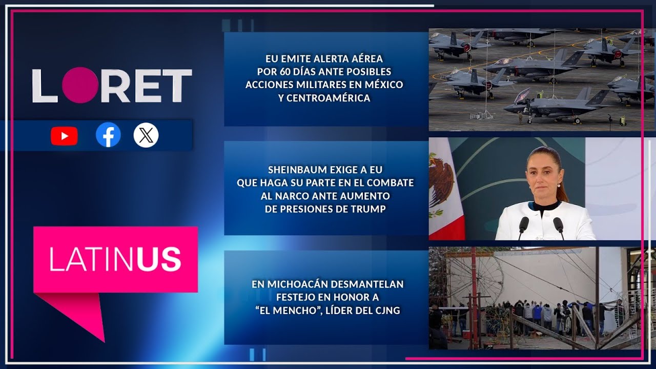 Loret en Latinus: 16 de enero