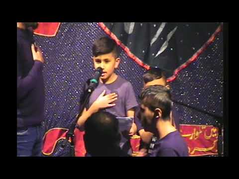 Tauseef Bhojani & Ammar Rajani | Matam | Muharram 1439 | 3rd Night of Muharram 1439 /2017