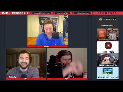 PKA 415 - Sentinel Island Missionary, Hottest Women on Star Trek,  Trump Hires Dyson