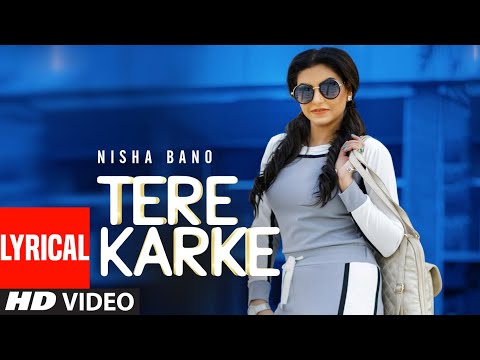 Tere Karke (Lyrical) — watch video