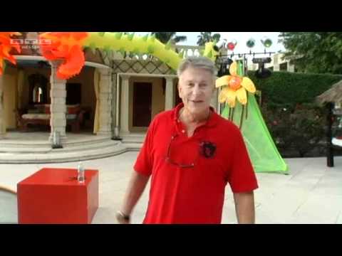 Funny German RTL TV Interview mit TK