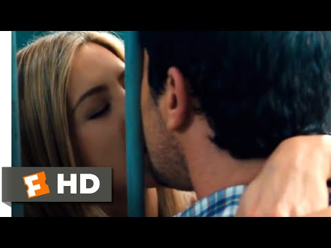 The Bounty Hunter (2010) - Lockup Makeout Scene (10/10) | Movieclips