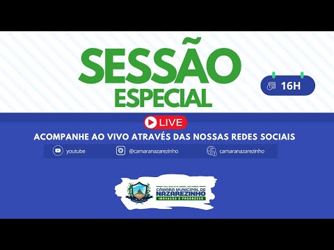 SESSÃO SOLENE - 19/12/2025