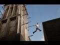 Parkour In Dubai Ryan Doyle 2013