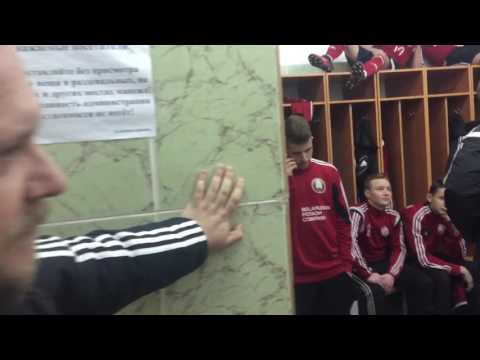 Mannequin challenge от сборной Беларуси U-15