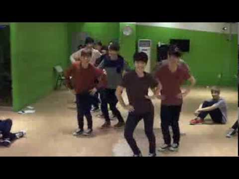 130927 SEVENTEEN TV dance NoNoNo-Apink