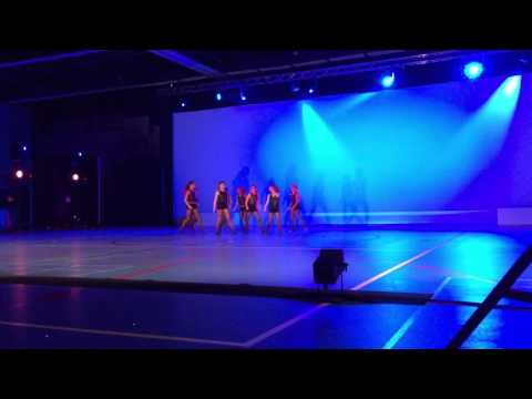 Break Free - Hellas Hoevelaken