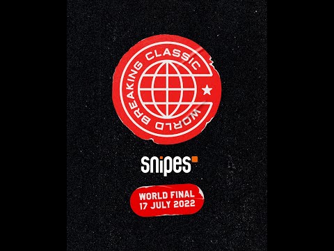 GREAT 8 | World Breaking Classic 2022