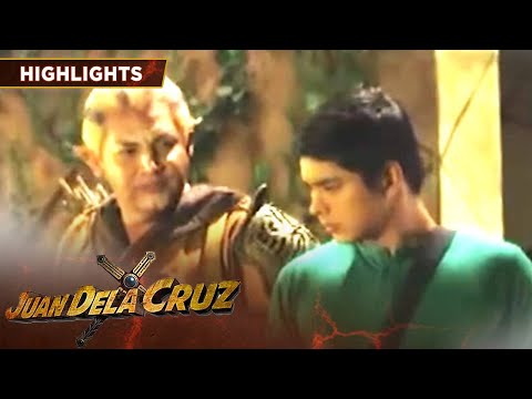 Juan returns to the kingdom to investigate Agor Juan Dela Cruz