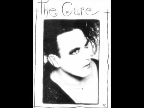 The Cure - The Same Deep Water As You with lyrics