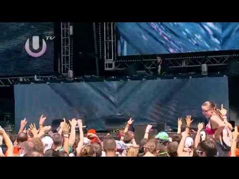 Ultra music festival 2012 - zedd