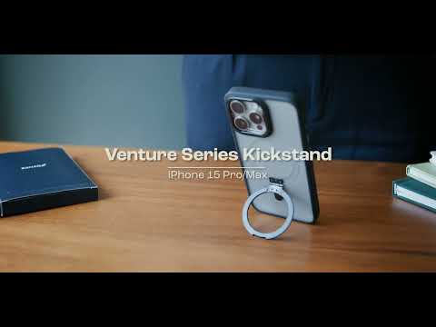 iPhone 15 Pro Max Kickstand Case - Rugged and Slim iPhone 15 Pro/Max Case