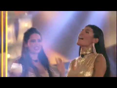 Tocando Eu Viciei no BBB