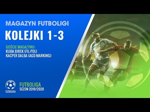 Futboliga: Magazyn - wrzesień 2019