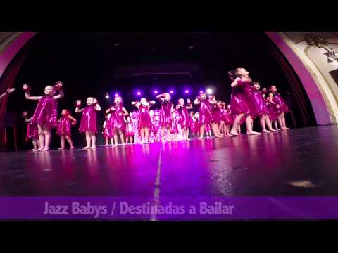 Jazz´Hop / Jazz Babys / Destinadas a bailar