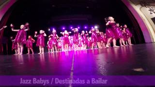 Jazz´Hop / Jazz Babys / Destinadas a bailar