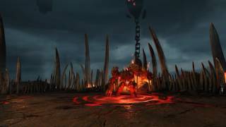 How to beat the Necropolis Boss - Doom - Colteastwood