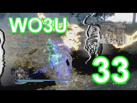 Lets Play Warriors Orochi 3 Ultimate # 33