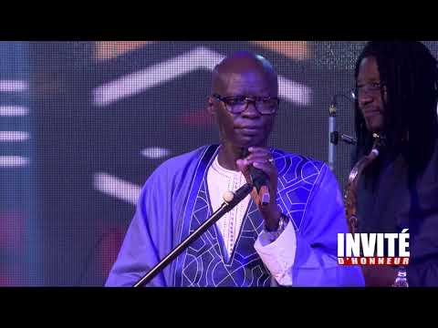 Kou Bakh La - Omar Pene - Invité d'Honneur - 04 Avril 2021