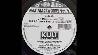 Ricky Morrison & Fran Sidoli - M&S Groove Part 2