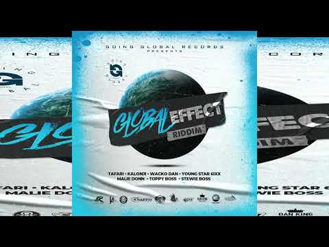 Toppy Boss ft Stewie Boss - Hard Man Ah Try (Official Audio)