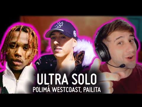 ARGENTINO REACCIONA a Ultra Solo - Polimá Westcoast & Pailita