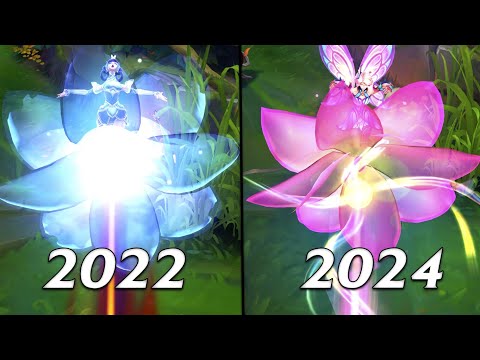 THE MOST SHAMELESS SKIN RIOT EVER MADE - League of Legends