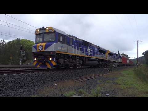 CM3303 / CM3314 with Qube 5166 - 11/10/18