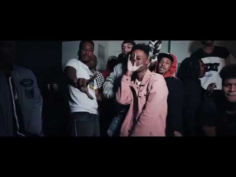 AzChike Feat. Almighty Suspect - Burn Rubber Again Remix (Official Music Video)