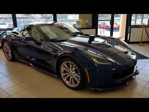 2016 Chevrolet Corvette (CC-1442387) for sale in Atlanta, Georgia