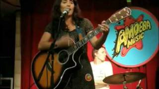 Courtney Jaye - Amoeba - I&#39;m Gonna Make You Love Me