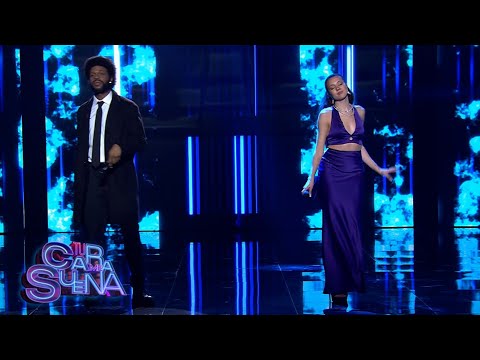 Andrea Guasch, junto a Famous, es la ganadora con Ariana Grande y The Weeknd – TCMS10. Gala 7