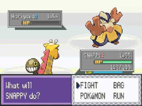 Pokemon Liquid Crystal LP, Part 49: Lost In Confusing Portals