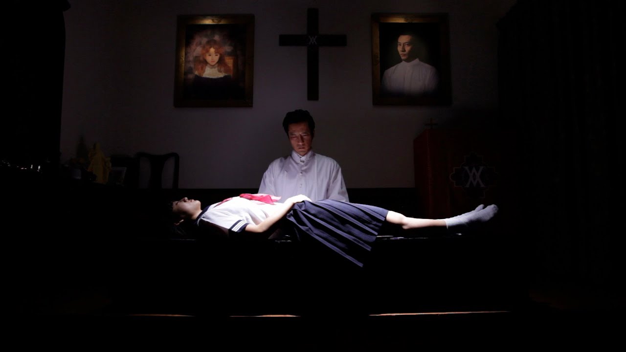 Trailer of "Girl recruits her God" (桜井亜美「girl」映画版)