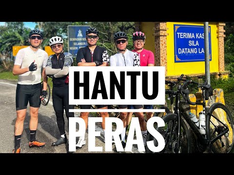 1 Day, 2 Hills! Bukit Hantu + Genting Peras