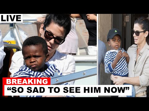 Remember The Boy That Sandra Bullock Adopted 14 Years Ago? This Is His Life Now