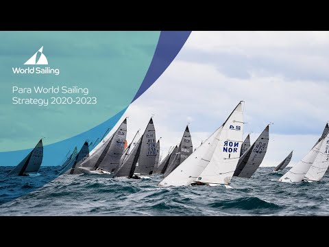 Para World Sailing | Strategy 2020-2023