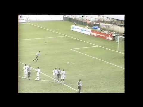 Atlético-MG 2 x 2 Nacional - Campeonato Mineiro 2003