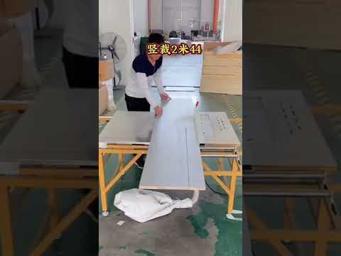 OEM portable table saw plywood cut Woodworking  china board wood saw machines sliding table