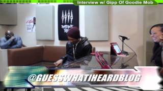Guess What I Heard Blog w/ Big Gipp