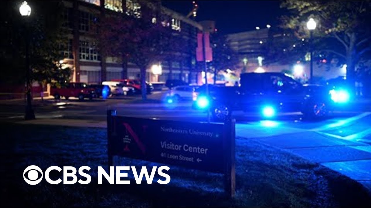 Package explodes on Northeastern University campus and other top stories