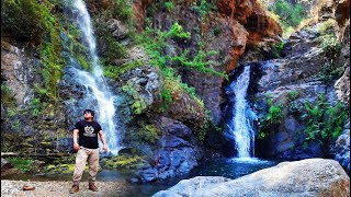 preview picture of video 'Catarata El Chorro en Chongoyape | Lugares turísticos de Perú | Chiclayo | eco turismo | Trekking'