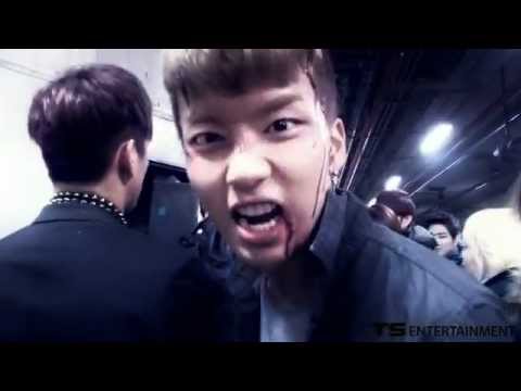 [BAPsubs] ONE SHOT making film In Korea