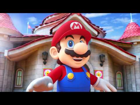 大阪環球影城【SUPER NINTENDO WORLD™】形象影片