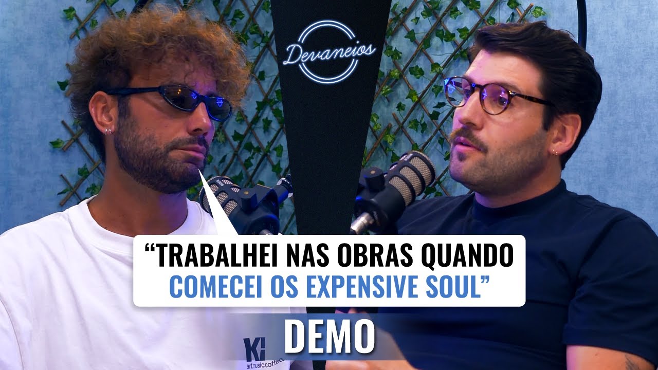 Entrevista Demo - Devaneios, 2025