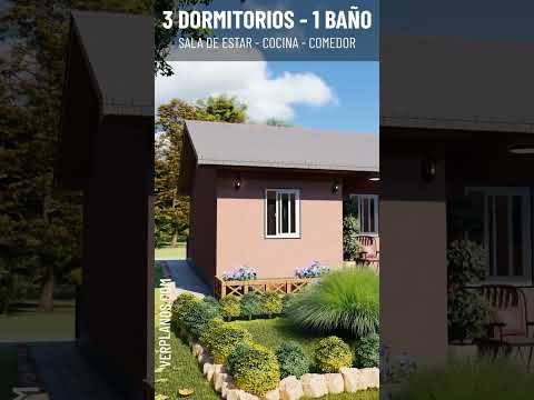 ¿Es la mejor Casa de Campo 😱