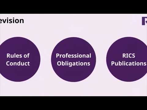 RICS Rules of Conduct 2022 | APC Revision