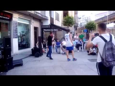 Jako CDC vs NastyK - FINAL Batalla de Gallos Marín Completa