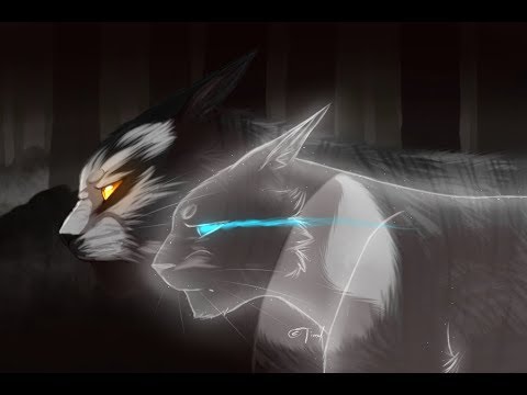 Коты воители - Белогривка и Остролап(заказ с канала - СНЕЖНАЯ ЗВЕЗДА КВ)